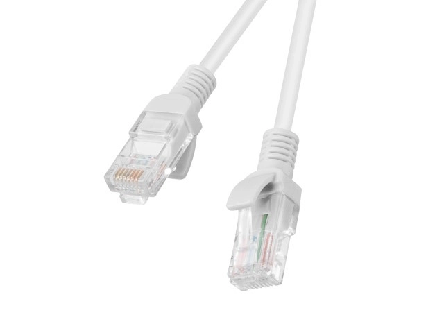 Patchcord LANBERG CAT.6 5m šedý