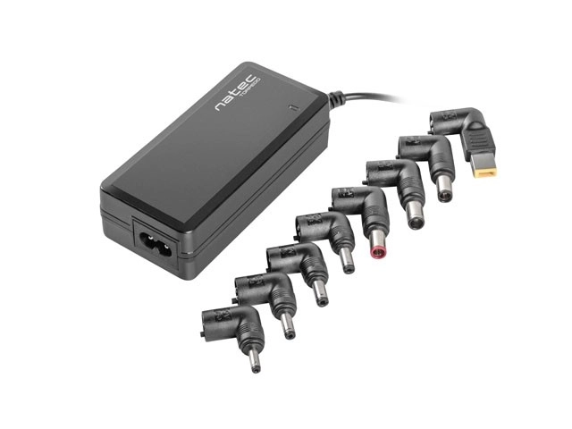 Univerzální napájecí adaptér pro notebooky Torpedo Uni-70 65W