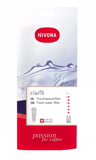 Vodní filtr 701 pro kávovary NIVONA