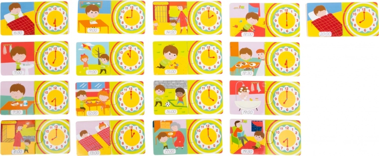 Podpora paměti a logického myšlení