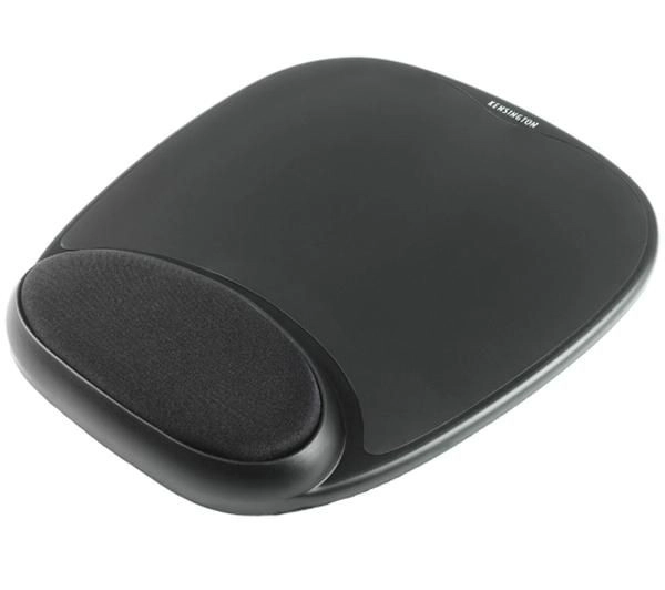 Ergonomická podložka pod myš pěnová