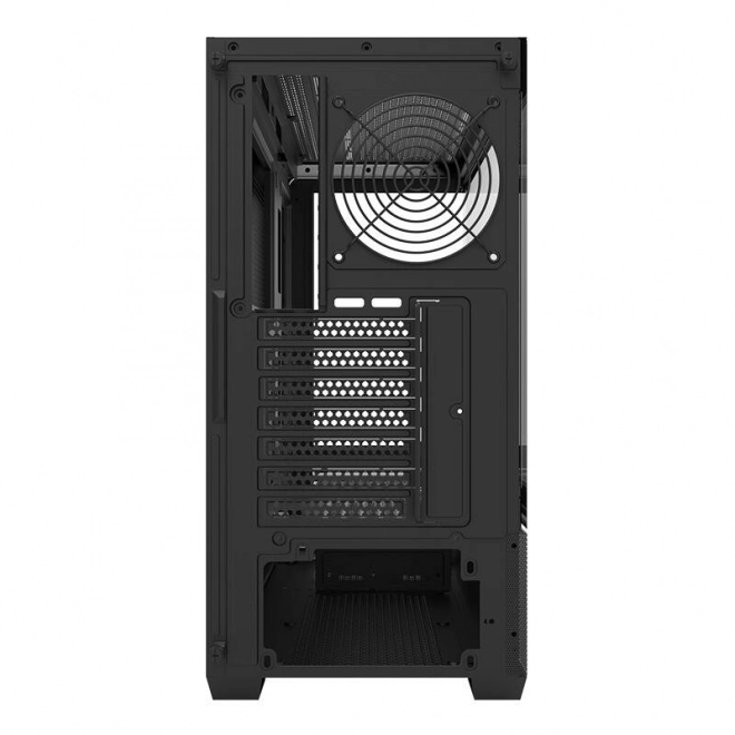 Počítačová skříň Darkflash DS900 AIR (černá)