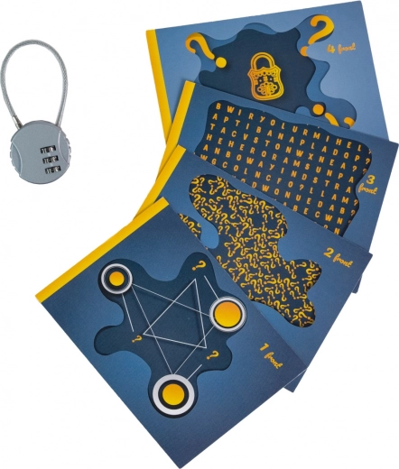 Chytré karty nápovědy a logické indicie