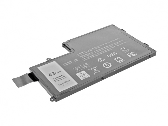 Baterie pro Dell Inspiron 15 (5542), 14 (5445) 3800 mAh (43 Wh) 10,8 - 11,1 V