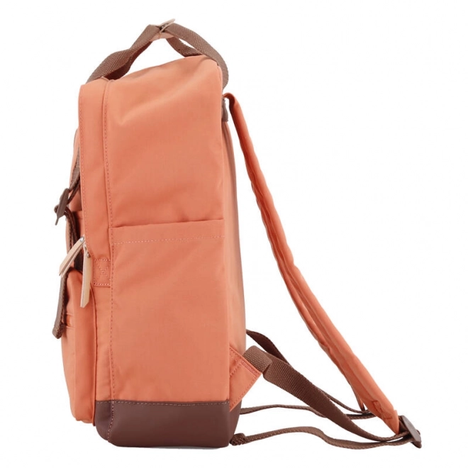 Batoh na notebook Himawari 1085B 15'' (oranžový)