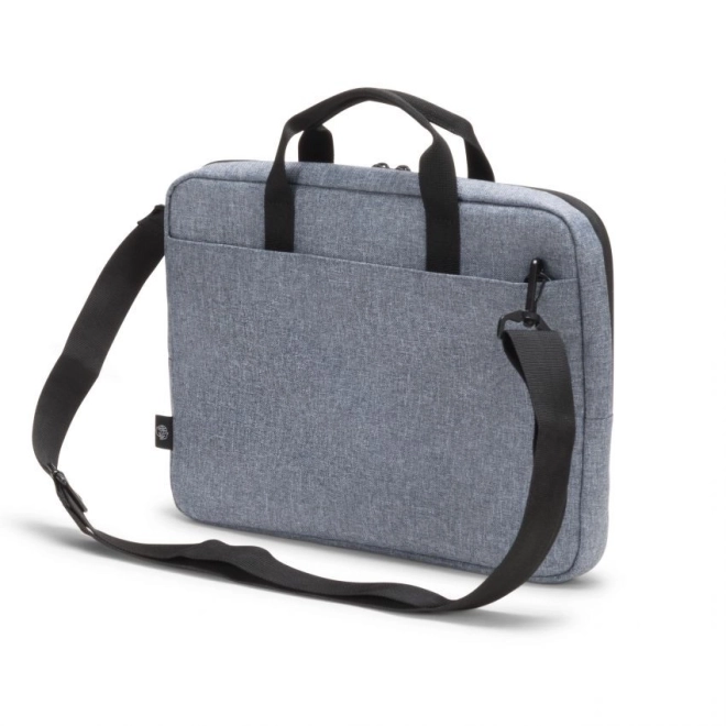 Ekologická taška na notebook Eco Slim Case Motion modrá