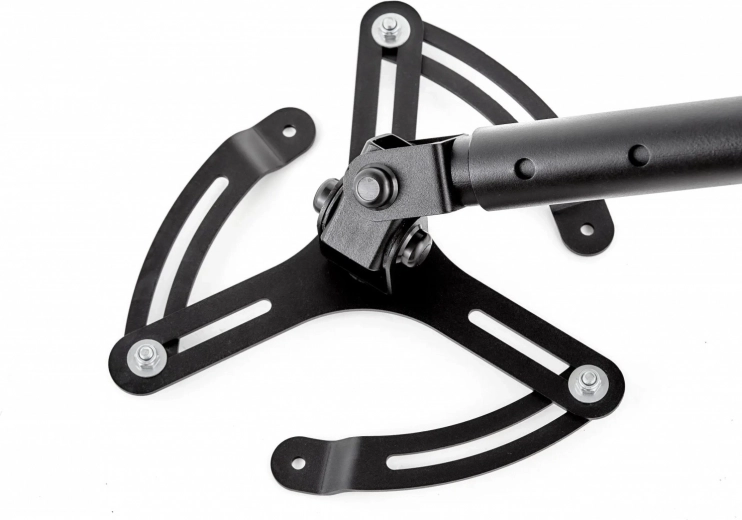 Univerzální 3bodové uchycení