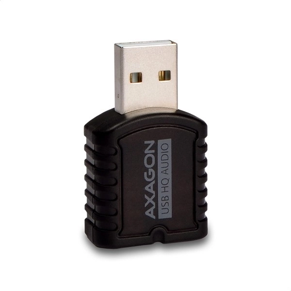 Usb audio adaptér Axagon HQ mini