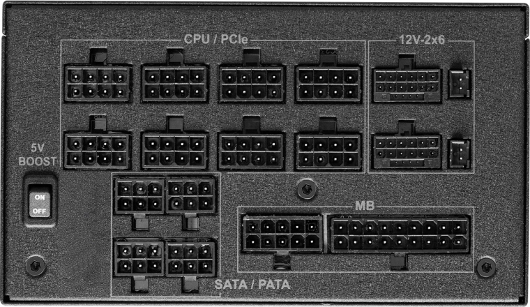 Víceúčelové konektory
