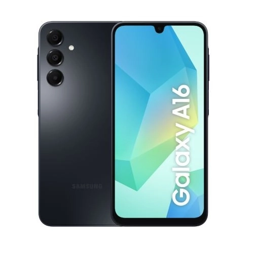 Smartphone Galaxy A16 LTE 4/128 GB Černý Enterprise Edition