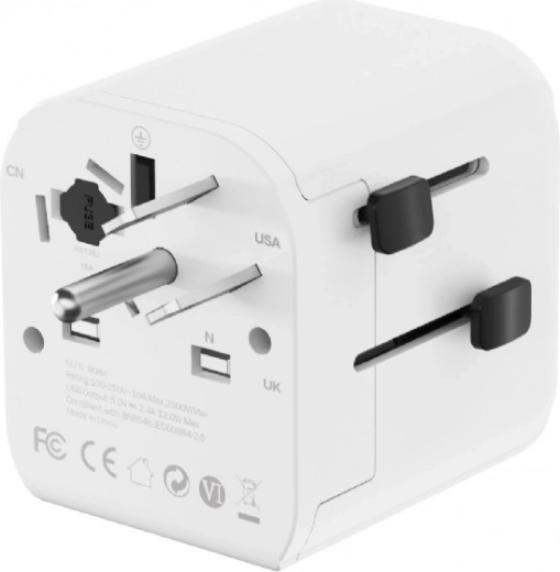 Rychlé USB nabíjení až 12 W