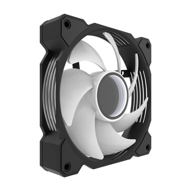 Chladicí ventilátor Darkflash DR08 3 v 1 – černý