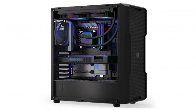 ENDORFY Navis F280 ARGB – 280mm AIO vodní chlazení CPU