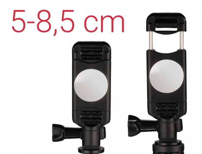 Mini stativ Pocket pro smartphony 20 cm černý