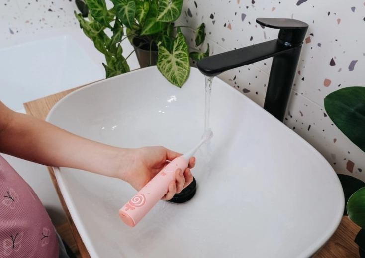 Voděodolnost IPX7 a nabíjení přes USB