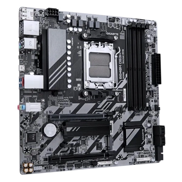 Základní deska GIGABYTE B840M DS3H AM5 mATX