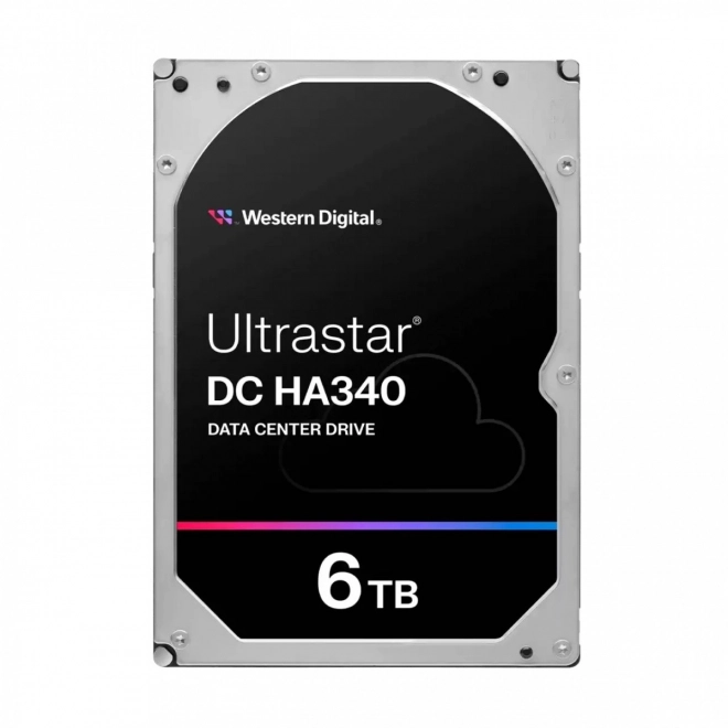 Pevný disk Ultrastar DC 6TB 3.5 palce SATAIII
