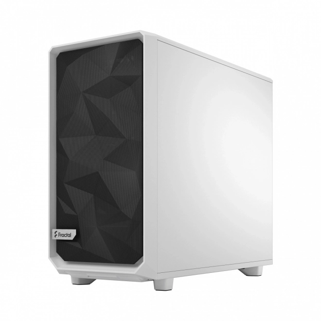 Kryt Meshify 2 Lite White TG Clear