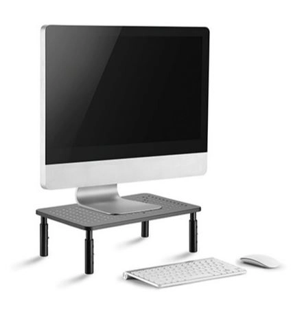 Výškově nastavitelný stojan na monitor nebo laptop
