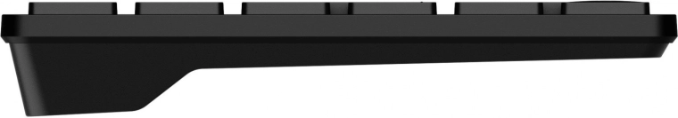 Ultra-tenký design klávesnice