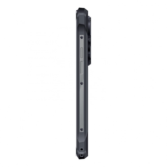 Smartfon HOTWAV T7 - 6,52'' 4+4/128GB Šedý