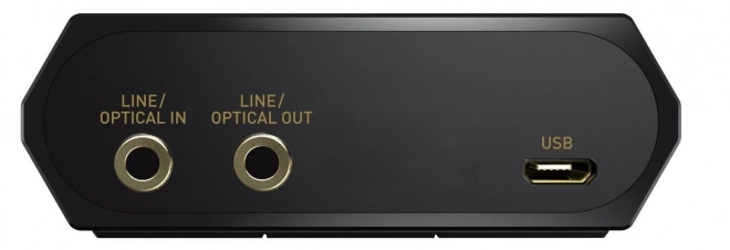 Externí zvuková karta SOUND BLASTERX G6