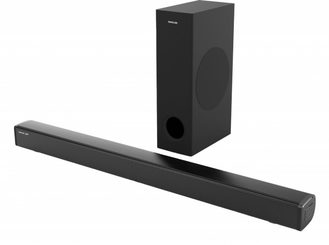 Soundbar s bezdrátovým subwooferem SSB 5500BW 2.1CH 160Watt