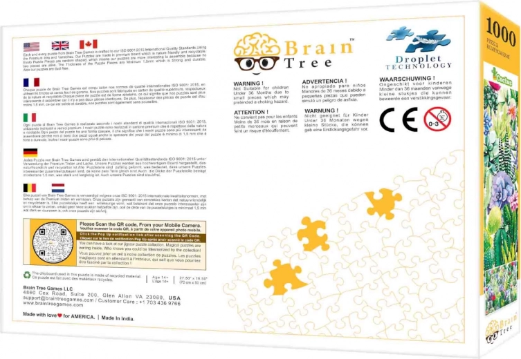 Unikátní tvary dílků