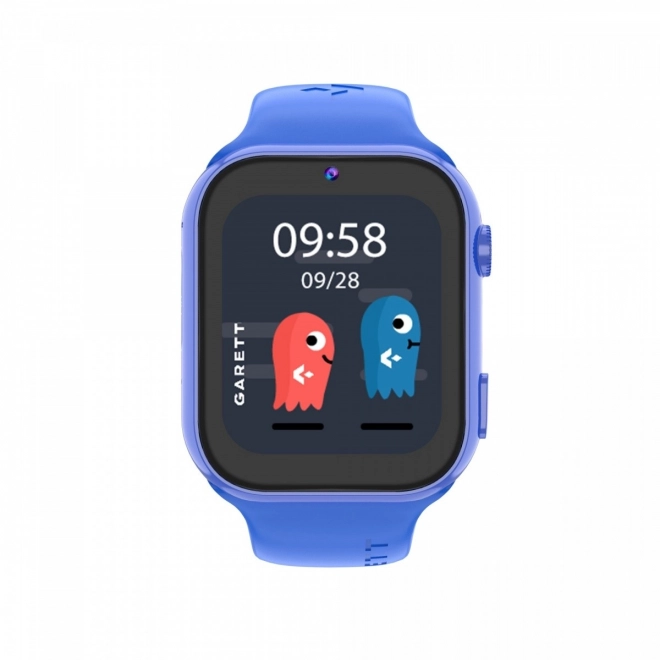 Smart hodinky pro děti Garett Twin 2 4G modré