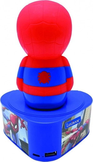 USB port a dobíjení