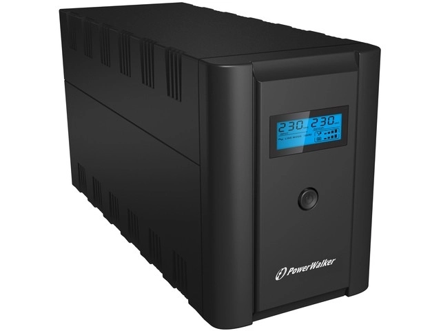 UPS Line-Interactive 2200VA s LCD a ochranou