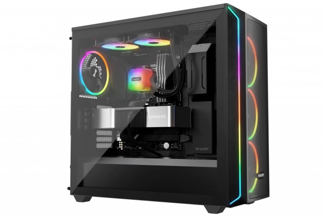 Light Loop 240mm AIO ARGB vodní chlazení