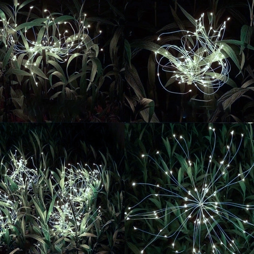 Gardlov Solární zahradní lampa Pampeliška LED