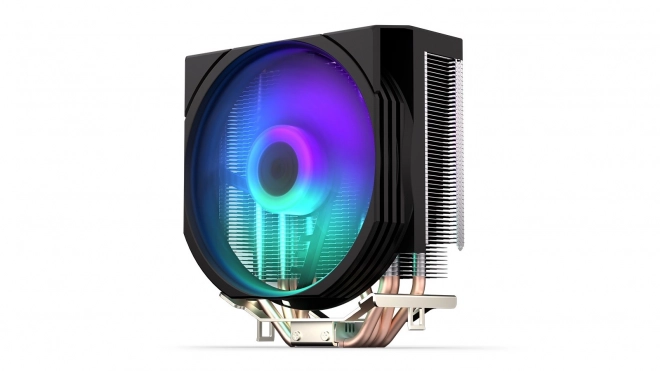 Chladič CPU Spartan 5 MAX ARGB
