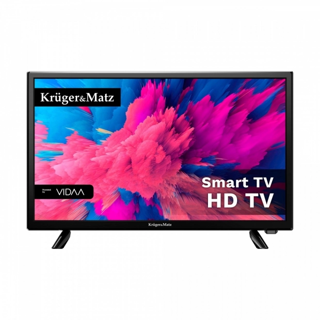 Chytrá televize 24 palců VIDAA s DVB-T2