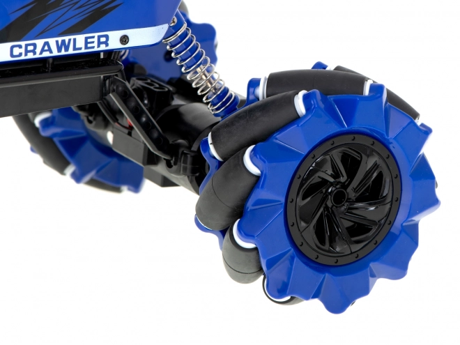 RC auto NQD Drift Crawler 4WD 1:16 – Modré