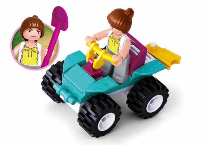 Realistické figurky s pohyblivými částmi