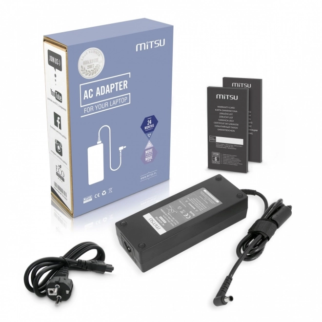 Napájecí zdroj LG 20V 5,79A (6,5,0X4,4 PIN) 110W