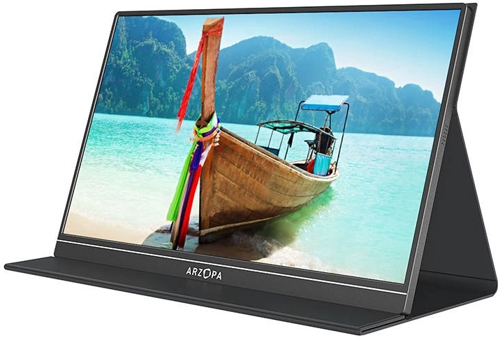 Univerzální připojení USB‑C a mini HDMI