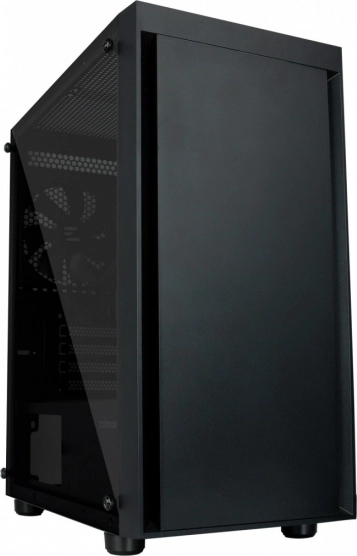 Počítačová skříň T3 Plus Mini Tower s 80mm ventilátorem