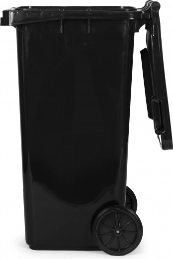 Plynulá mobilita díky gumovým kolům a kovové ose