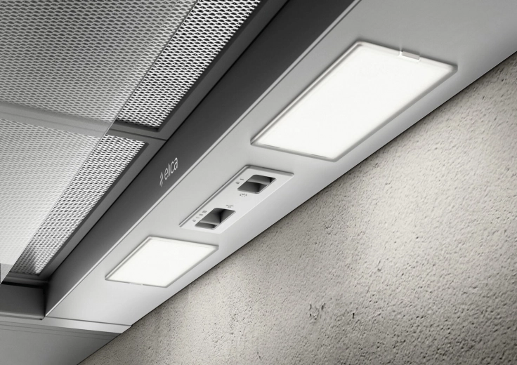 Výkonné odsávání