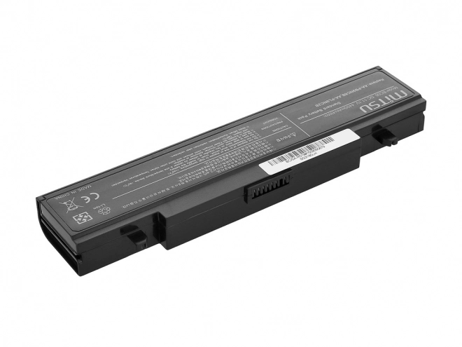 Baterie pro Samsung R460 R519 4400 mAh