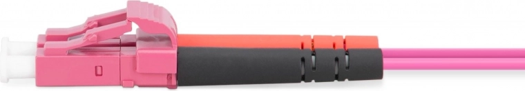 Kompaktní LC konektory pro vysokou hustotu