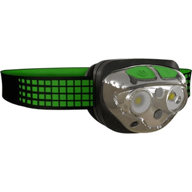 Nabíjecí čelovka Vision Ultra 400 lumenů