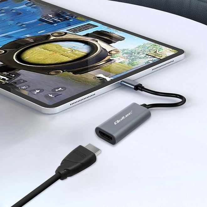Adaptér USB-C na HDMI 4K