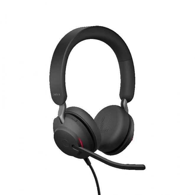 Stereofonní sluchátka Jabra Evolve2 40 SE USB-A