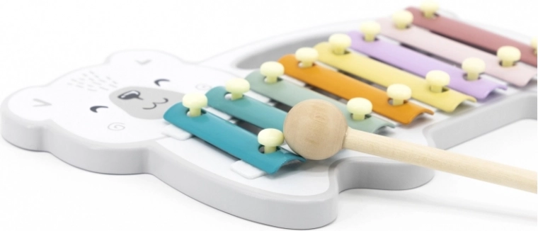 První krůčky do světa hudby