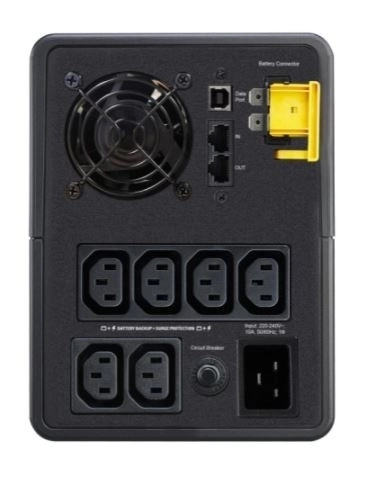 Záložní zdroj APC Back-UPS 2200VA, AVR, 230V, 6 IEC