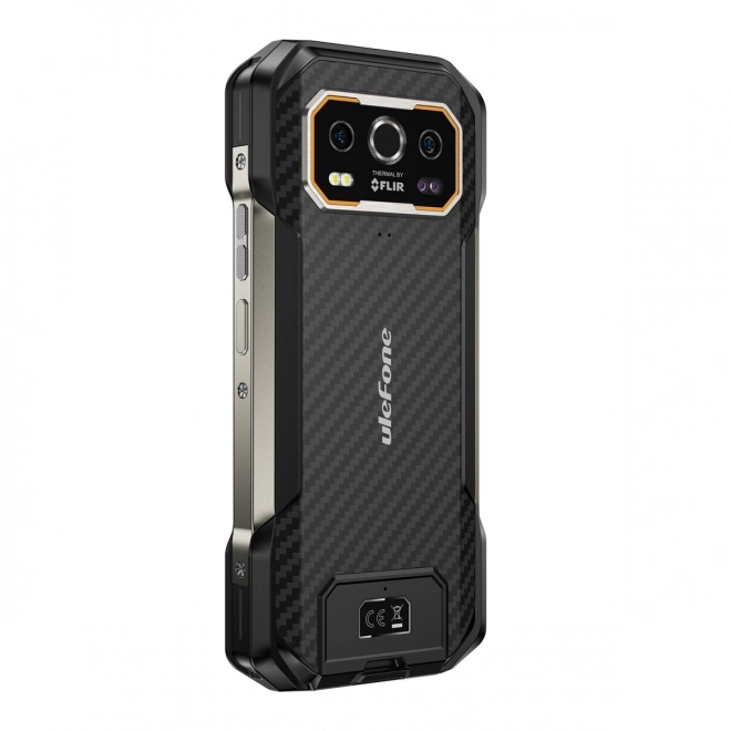 Chytrý telefon Armor 27T 5G s termovizí